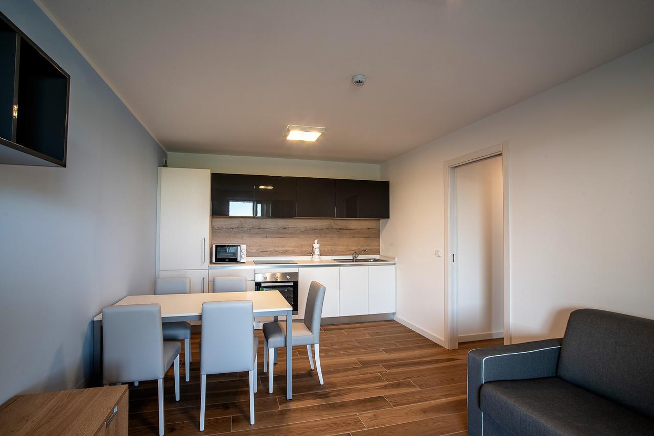 Aparthotel Miramare Grado Extérieur photo