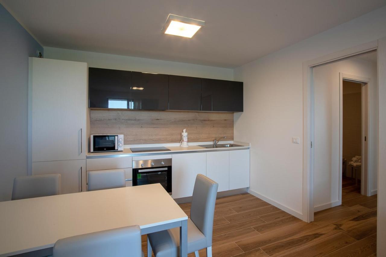 Aparthotel Miramare Grado Extérieur photo
