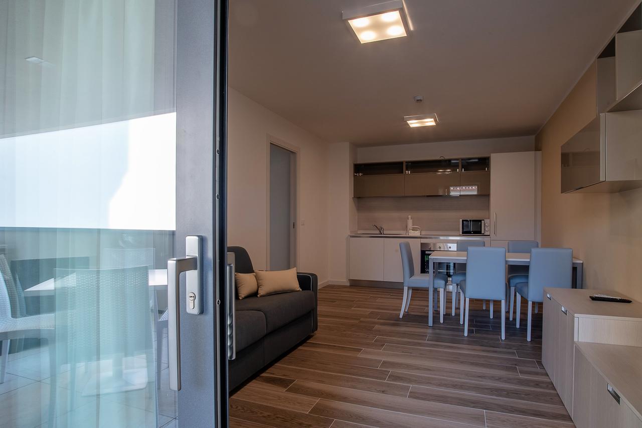 Aparthotel Miramare Grado Extérieur photo