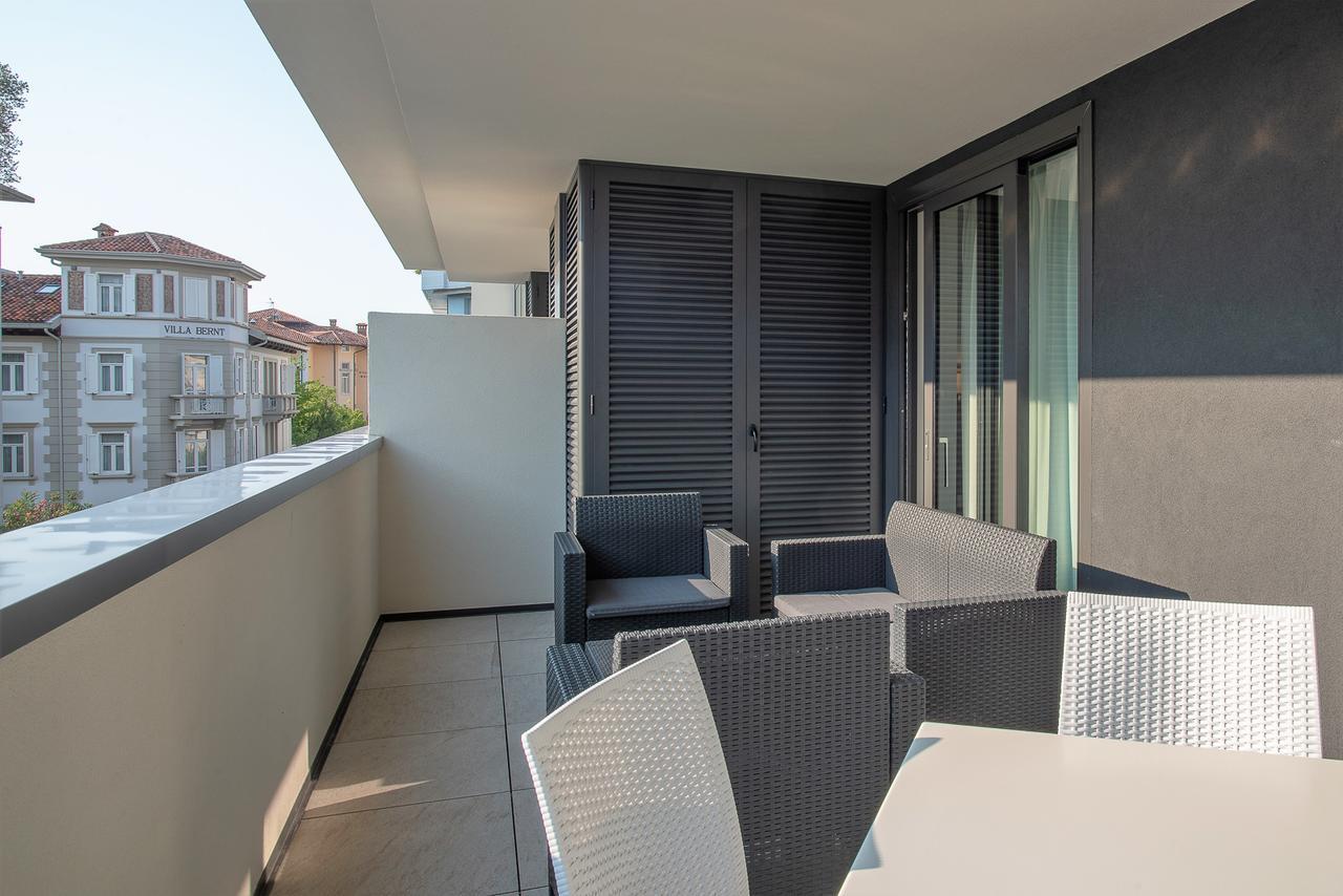 Aparthotel Miramare Grado Extérieur photo