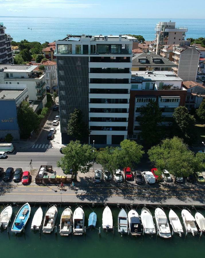 Aparthotel Miramare Grado Extérieur photo